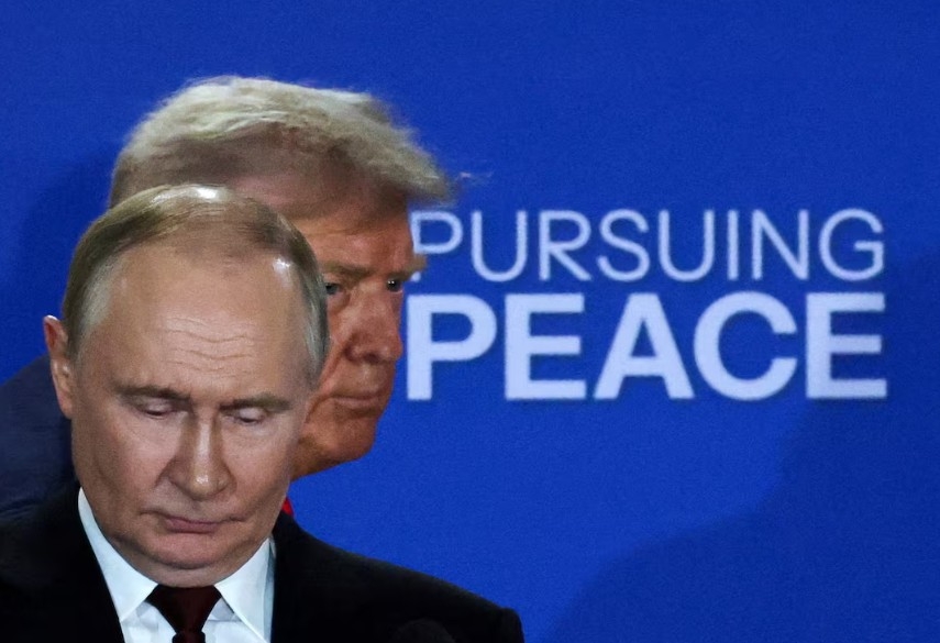Tổng thống Trump hủy cuộc gặp với ông Putin do đàm phán về Ukraine bế tắc